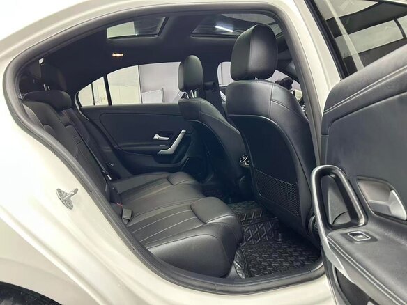 2022 Mercedes-Benz A-Класс 180 Long IV (W177), красный, 1833000 рублей - вид 18
