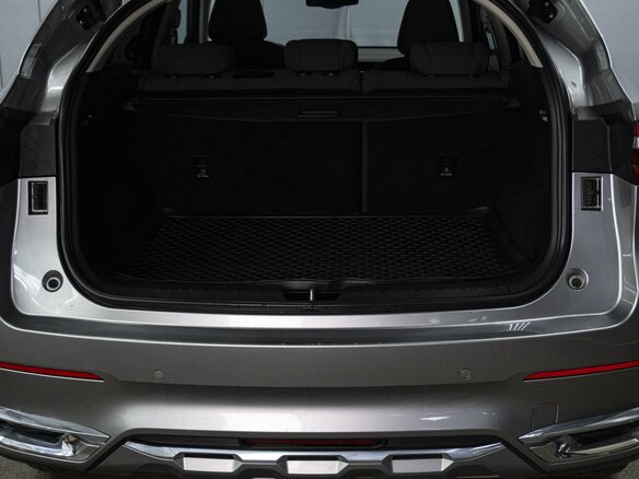 2021 Haval F7 I, серый - вид 27
