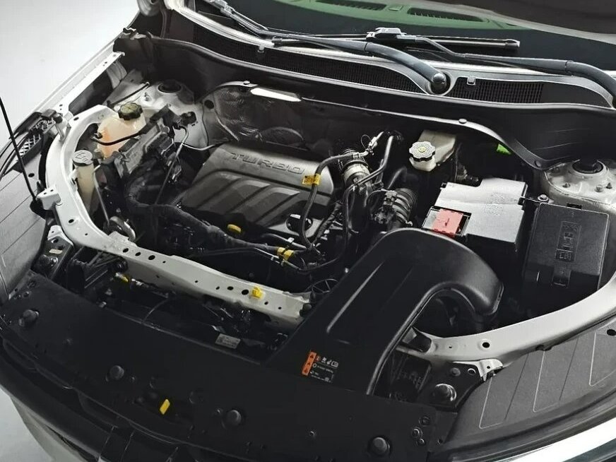Открыть фотографии: Chevrolet Trax II