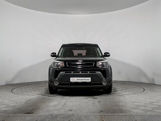 2015 Kia Soul II, чёрный, 1300000 рублей, вид 2
