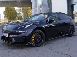 2026 Lynk & Co 07 GT I Рестайлинг, чёрный, 5650000 рублей, вид 1