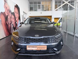 2021 Kia K5 III, серый, 1819000 рублей, вид 2