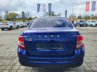 2026 Lada (ВАЗ) Granta I Рестайлинг, синий, 1310000 рублей, вид 5