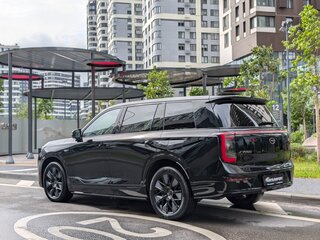 2025 GAC Trumpchi S9, чёрный, 4600000 рублей, вид 2
