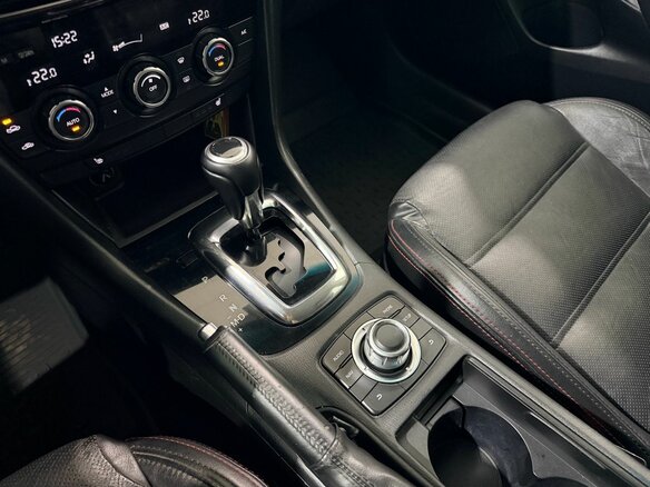 2014 Mazda 6 III (GJ), белый, 1570000 рублей - вид 22