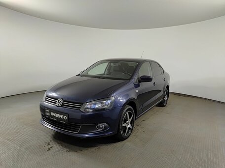 Volkswagen Polo V