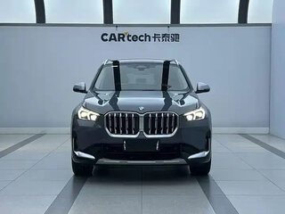 2023 BMW X1 Long 25Li sDrive III (U11/U12), серебристый, 4704000 рублей, вид 4
