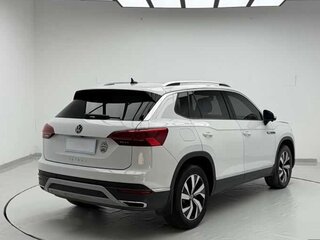 2022 Volkswagen Tayron I, белый, 2277000 рублей, вид 2