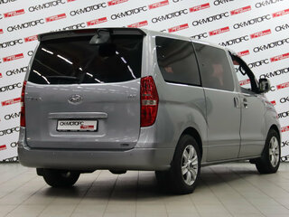 2013 Hyundai Grand Starex I, серебристый, 1520170 рублей, вид 5