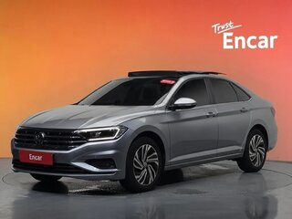 2021 Volkswagen Jetta 8-speed VII, серый, 1470000 рублей, вид 1