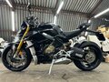 2022 Ducati Streetfighter V4, чёрный, 1950000 рублей - вид 3