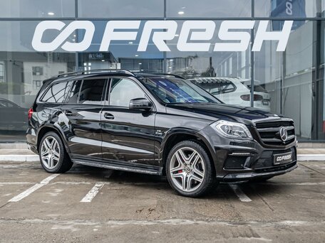 Mercedes-Benz GL-Класс AMG