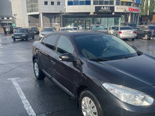 2012 Renault Fluence I, чёрный, 900000 рублей, вид 5