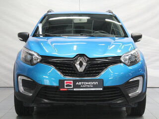 2016 Renault Kaptur I, голубой, 1169000 рублей, вид 3