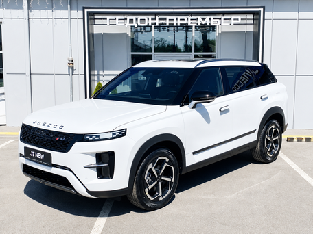 Jaecoo J7 I Рестайлинг
