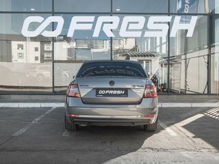 2018 Skoda Octavia III (A7) Рестайлинг, серый, 1890000 рублей, вид 4