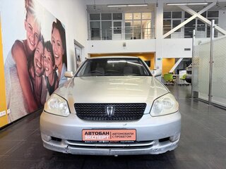 2001 Toyota Mark II IX (X110), серебристый, 399000 рублей, вид 2