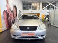 2001 Toyota Mark II IX (X110), серебристый, 379000 рублей - вид 1
