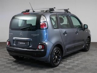 2011 Citroen C3 Picasso I, серый, 515000 рублей, вид 5