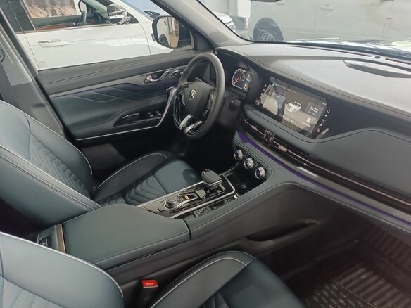 2025 Changan CS95 I Рестайлинг 2, чёрный, 4929900 рублей - вид 20