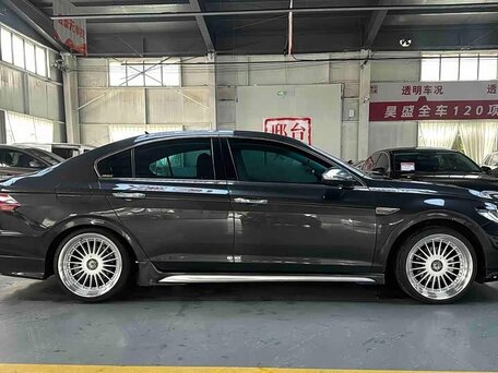 2022 Volkswagen Bora IV (China Market) Рестайлинг, чёрный, 1050000 рублей, вид 4