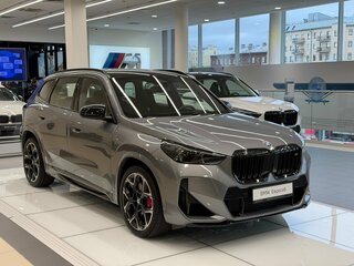 2025 BMW X1 Long M35Li III (U11/U12), серый, 6490000 рублей, вид 3