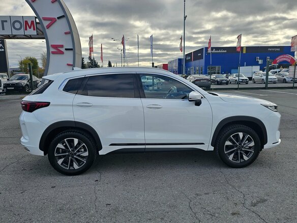 2024 Exeed LX I Рестайлинг 2, белый, 2099995 рублей - вид 7