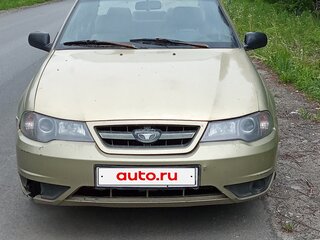2009 Daewoo Nexia I Рестайлинг, бежевый, 150000 рублей, вид 1