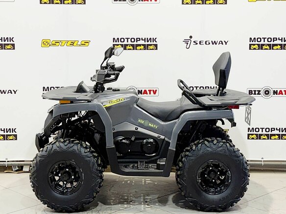 2026 Bison ATV200, серый - вид 6