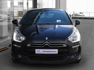 2012 Citroen DS5, чёрный, 1029000 рублей, вид 2