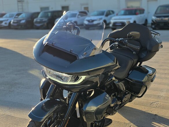 2026 Harley-Davidson Road Glide Limited, серый, 4499000 рублей - вид 16