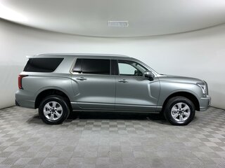2026 Haval H5 II, серый, 4049000 рублей, вид 4