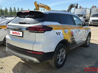 2023 Geely Atlas Pro, белый, 1306000 рублей, вид 4