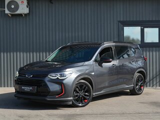 2022 Chevrolet Orlando II, серый, 1949999 рублей, вид 2