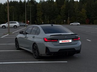 2023 BMW 3 серии M340i VII (G2x) Рестайлинг, серый, 7500000 рублей, вид 3