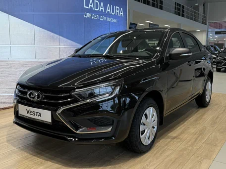 Lada (ВАЗ) Vesta I Рестайлинг (NG)