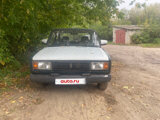 2008 Lada (ВАЗ) 2105, зелёный, 80000 рублей, вид 1