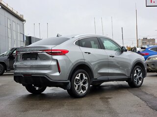 2023 Haval F7x I Рестайлинг, серый, 2340000 рублей, вид 5