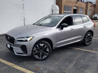 2026 Volvo XC60 II Рестайлинг 2, серебристый, 7286096 рублей, вид 2