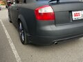 2003 Audi A4 II (B6), чёрный - вид 5