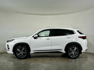 2022 Exeed LX I Рестайлинг, белый, 1677000 рублей, вид 2