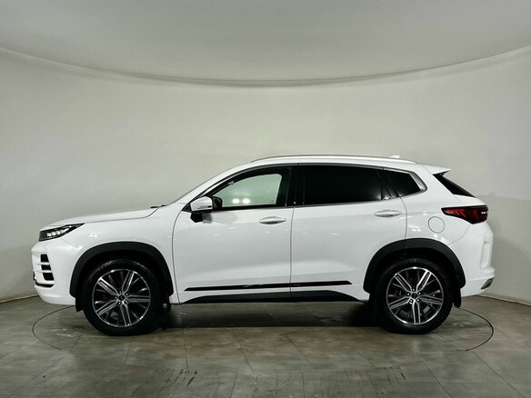2022 Exeed LX I Рестайлинг, белый, 1645000 рублей - вид 1