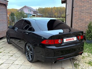 2006 Honda Accord Type-S Type S VII Рестайлинг, чёрный, 1150000 рублей, вид 2