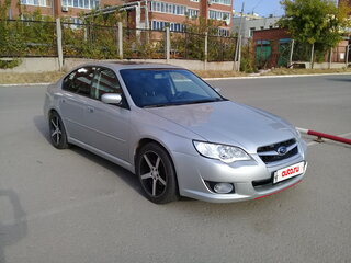 2006 Subaru Legacy IV Рестайлинг, серебристый, 950000 рублей, вид 3