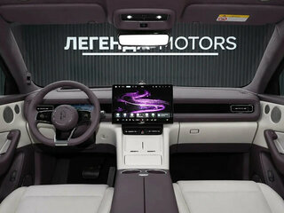 2026 Aito M6 53.4 kWh, серебристый, 8500000 рублей, вид 4