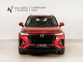 2024 Changan CS35 Plus I Рестайлинг, красный, 1973200 рублей, вид 2