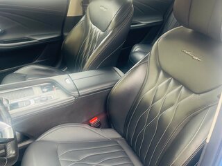 2023 Chery Arrizo 8, синий, 2400000 рублей, вид 5