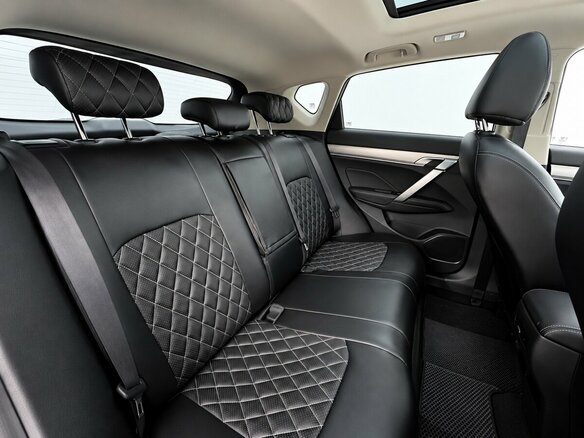 2022 Geely Coolray I, серый, 1720000 рублей - вид 13