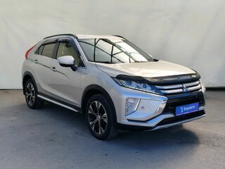 2018 Mitsubishi Eclipse Cross I, серебристый, 1800000 рублей, вид 2