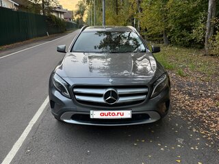 2016 Mercedes-Benz GLA 250 I (X156), серый, 2000000 рублей, вид 2
